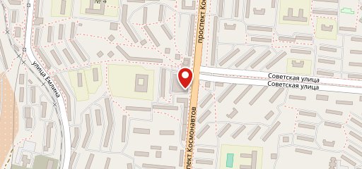 Суши-Маркет на карте