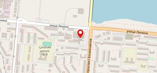Суши-Маркет на карте
