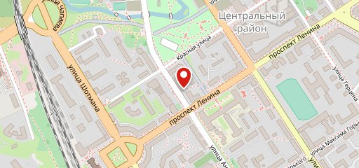 Суши Маркет на карте