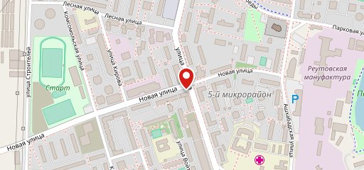Суши Маркет на карте