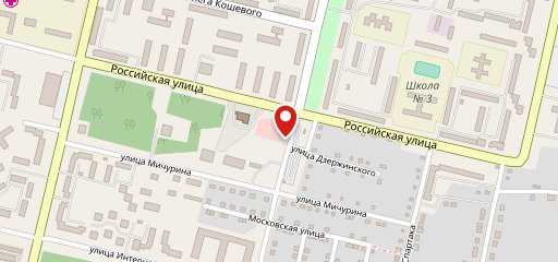 Суши-Маркет на карте