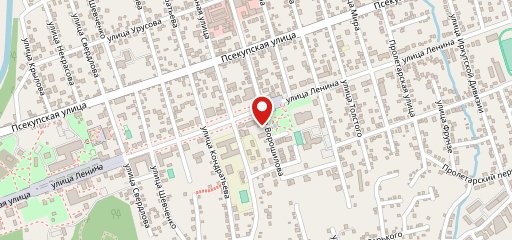 RollBerry на карте
