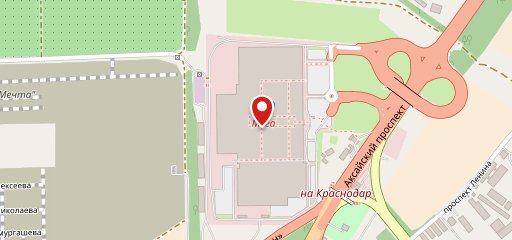 Суши-Маркет на карте