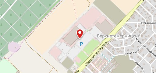 Суши-Маркет на карте