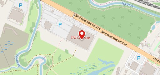 Суши-Маркет на карте