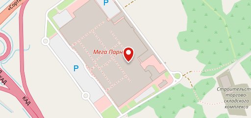 Суши-Маркет на карте