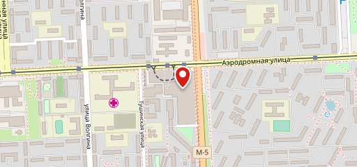 Суши-Маркет на карте