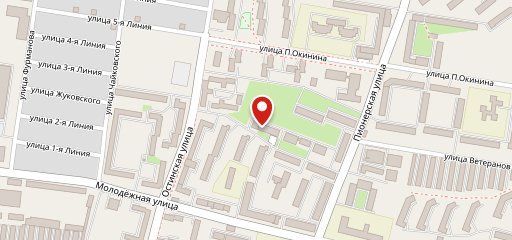 Суши Маркет "Самурай" на карте