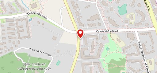 СУШИ МАРКЕТ, сеть магазинов японской кухни на карте