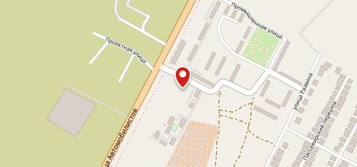 Суши-Маркет на карте