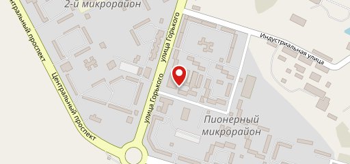 Суши-Маркет на карте