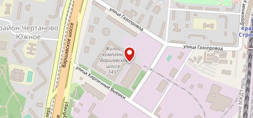 Суши-Маркет Сибирь на карте