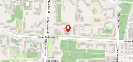 Суши-Маркет на карте