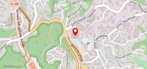 Суши-Маркет на карте