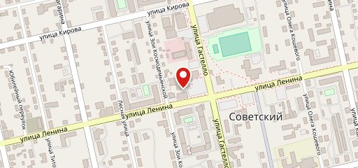 Суши-Маркет на карте