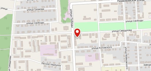 Sushi market на карте
