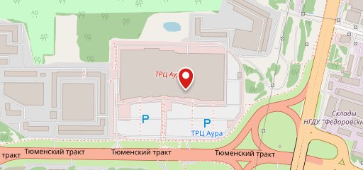 Суши-Маркет на карте
