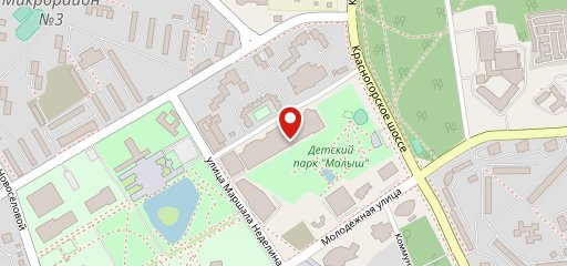 Суши Маркет Sushi Flesh на карте