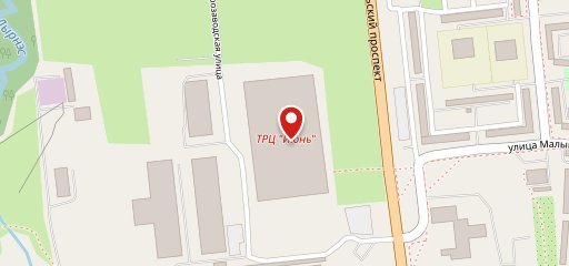 Суши-Маркет на карте