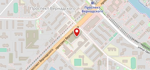 Суши-маркет Таношими на карте