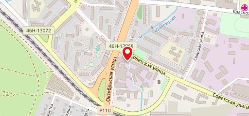 Тацу на карте