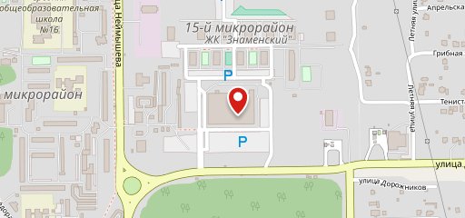 Суши-Маркет на карте