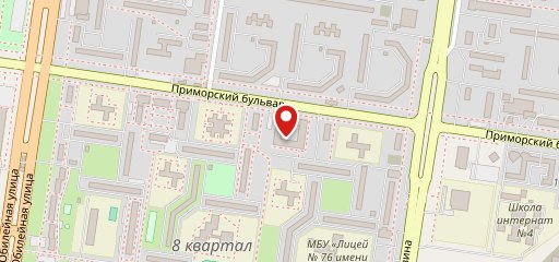 Суши-маркет на карте