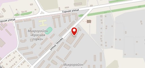 Суши-Маркет на карте