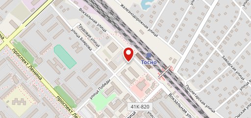 Sushi Market на карте