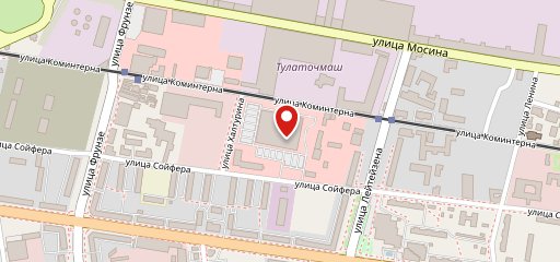 Суши-Маркет на карте