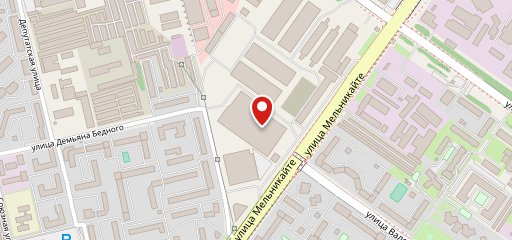 Суши-Маркет на карте