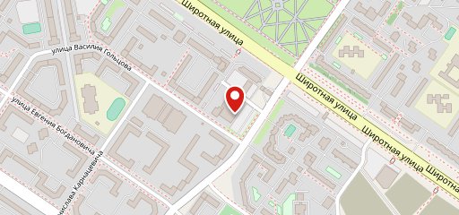 Суши-Маркет на карте