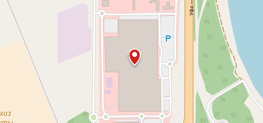 Суши-Маркет на карте