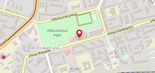 Суши-Маркет на карте