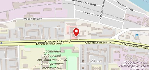 СУШИ-МАРКЕТ на карте