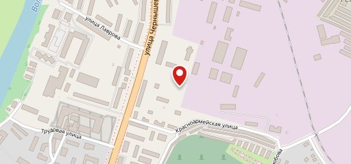 Суши-Маркет на карте