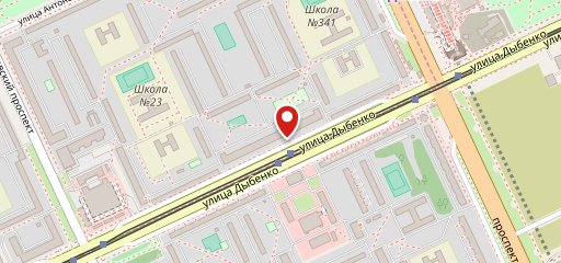 Суши Wok на карте