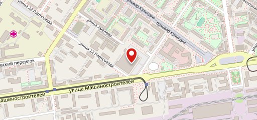 Суши-Маркет на карте