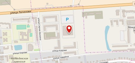 Суши-Маркет на карте