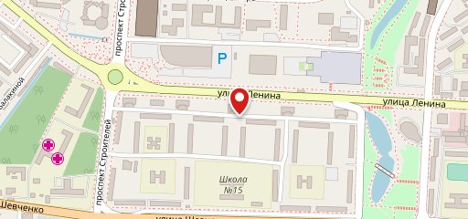 Суши Мастер на карте