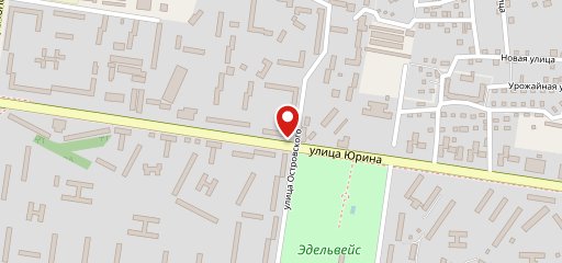 Суши Мастер на карте