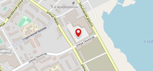 Суши Мастер на карте