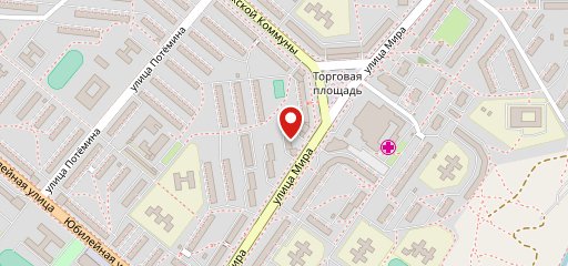 Суши Мастер на карте