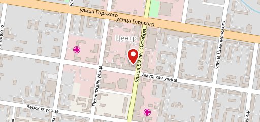 Суши Мастер на карте