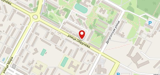 Суши Мастер на карте