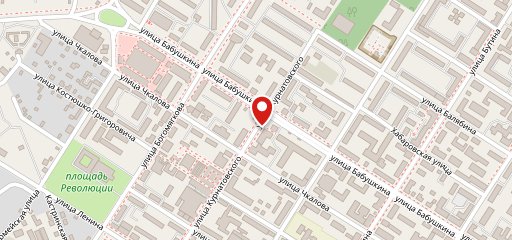 Пармезан на карте