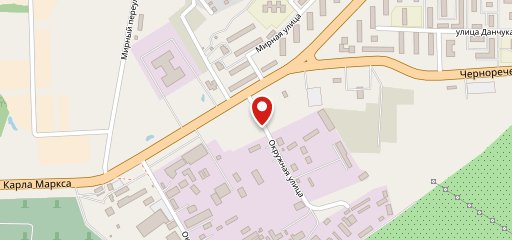 Суши Мастер на карте