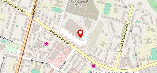 Суши Мастер на карте
