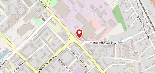 Суши Мастер на карте