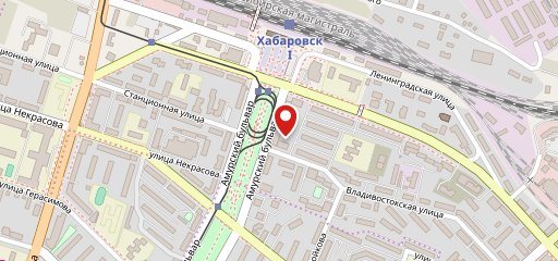 Суши Мастер на карте
